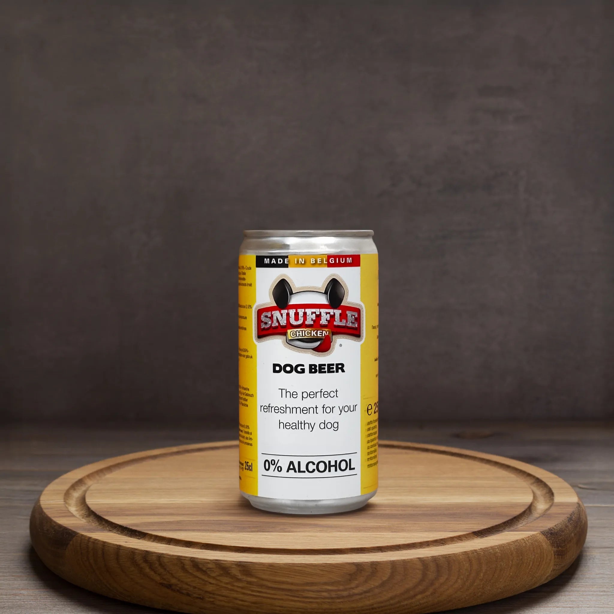 Snuffle Dog Beer - Chicken (Can)