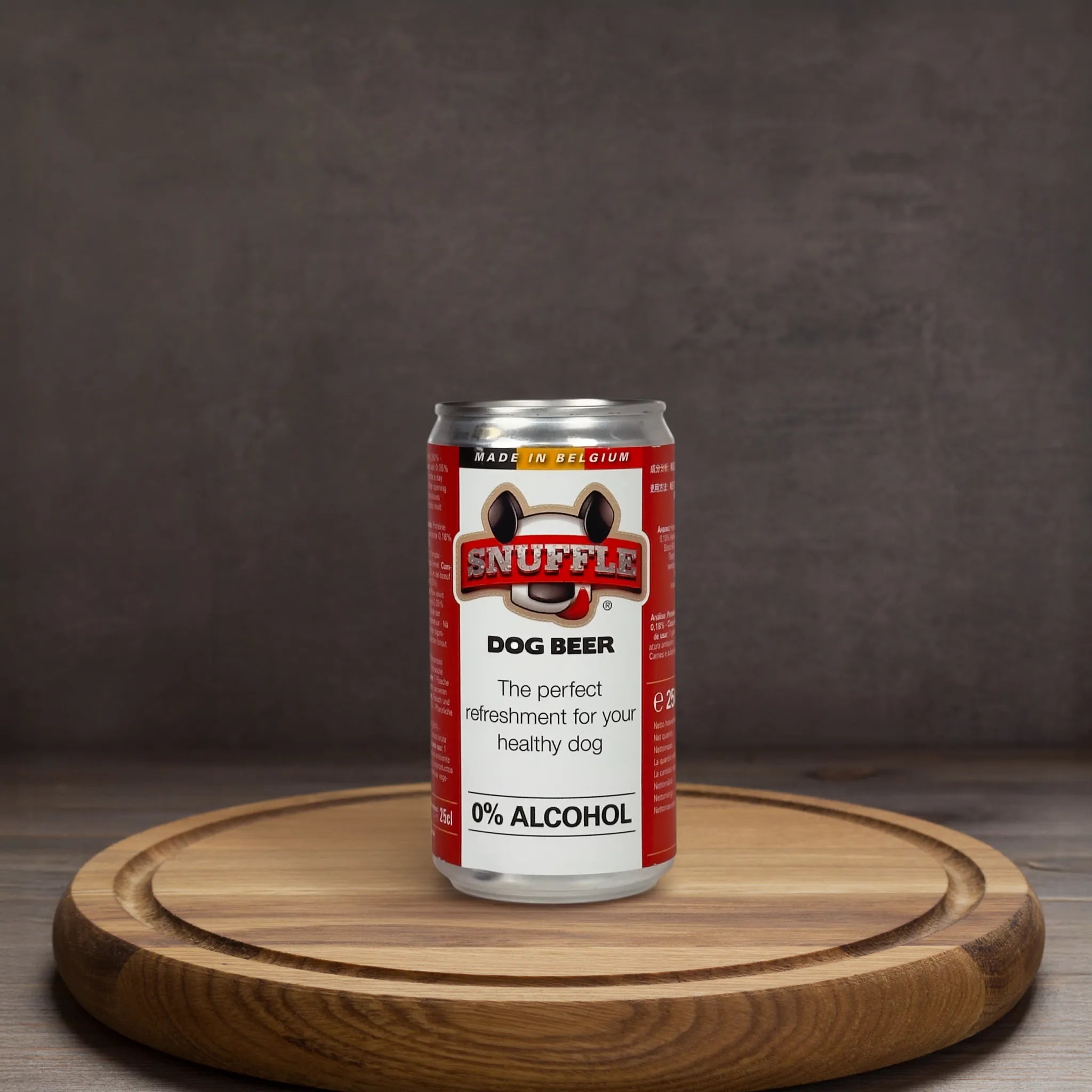 Snuffle Dog Beer - Meat (Can)