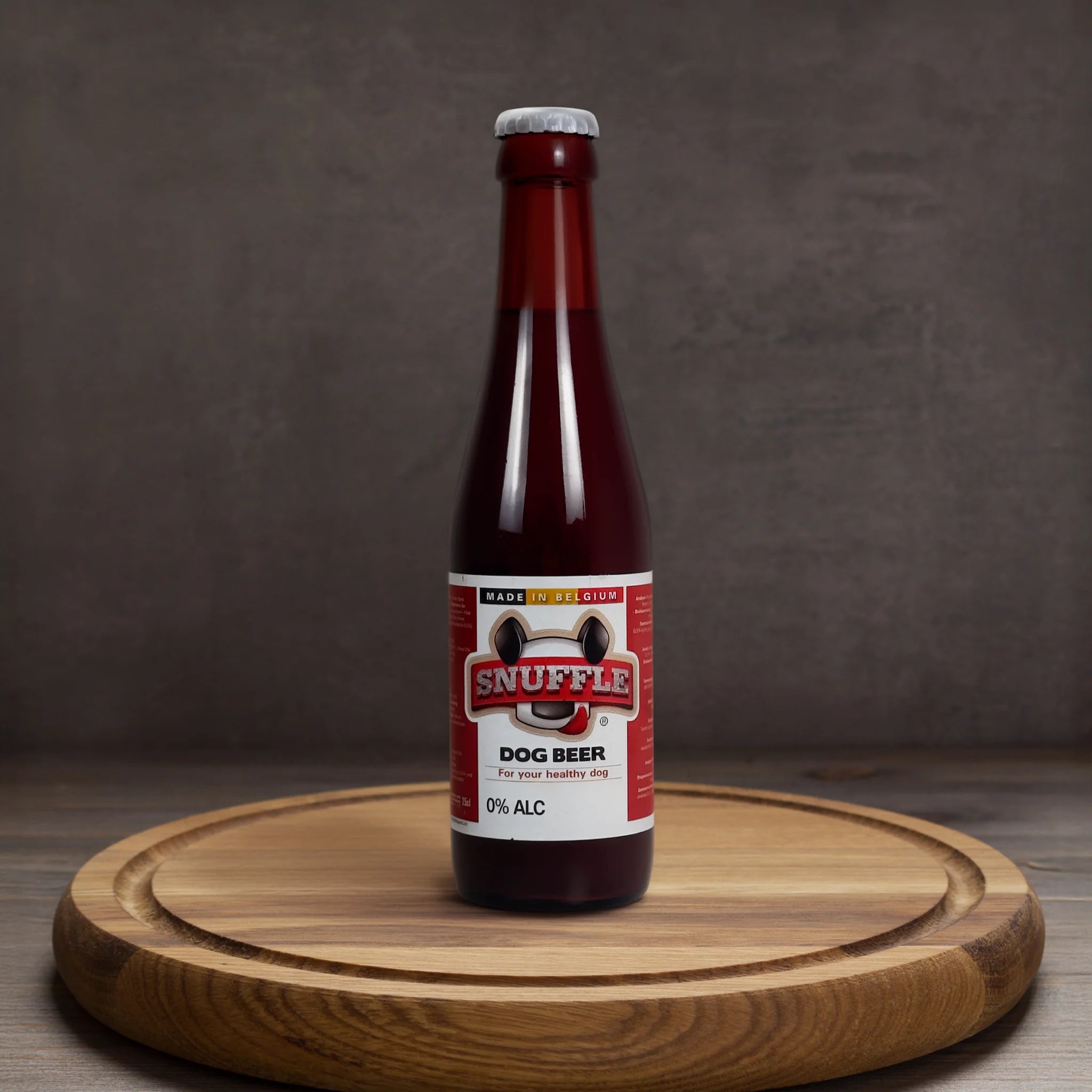 Snuffle Dog Beer - Meat (Glass)